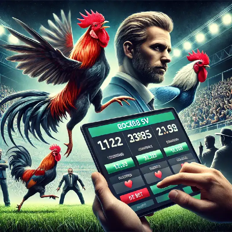 Kenapa SV388SV Jadi Pilihan Utama Pecinta Sabung Ayam_